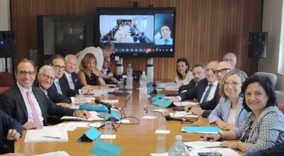 Manutenzione straordinaria strade provinciali, sottoscritta una convenzione con la Regione