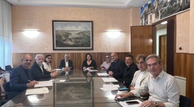 Libero Consorzio e Comuni della provincia: firmati tre accordi strategici per sicurezza, turismo e sport