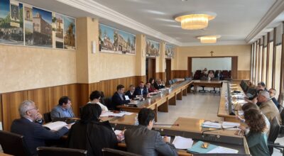 Consiglio provinciale convocato per l’11 dicembre alle ore 9