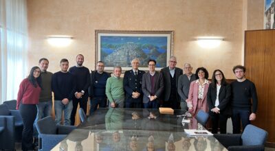 Sette nuovi assunti al Libero Consorzio Comunale di Ragusa