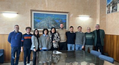 La Presidente Schembari accoglie i nuovi assunti (PN CapCoe): si rafforza la pianta organica dell’Ente