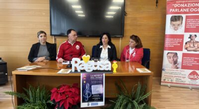 Presentato il festival “La Musica del Dono”