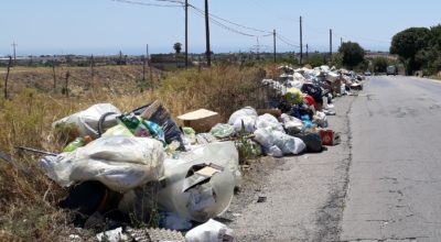 Rimozione dei rifiuti abbandonati: al via il progetto speciale della Provincia di Ragusa