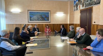 “Uno sprint decisivo per assicurare risposte alla Provincia”