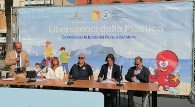 “Liberiamoci dalla plastica”, la campagna ecologista parte dai fiumi iblei