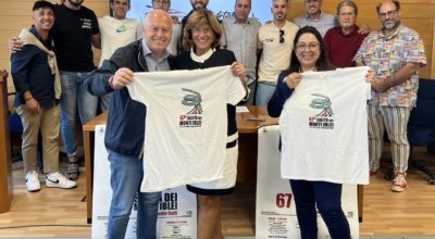 Tutto pronto per la 67esima Salita dei Monti Iblei