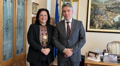 Sicurezza e collaborazione istituzionale: il nuovo Questore alla Provincia