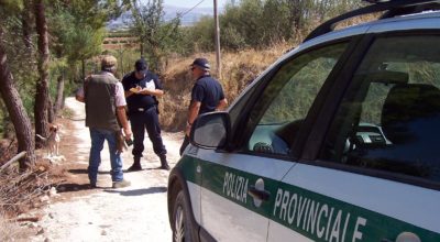 Polizia Provinciale: denunciati due bracconieri maltesi in trasferta