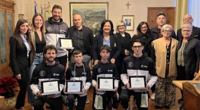 La Kombat Emotion celebrata per i risultati al Campionato del Mondo ICO 2025