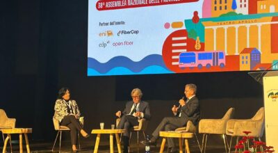 Il Lcc di Ragusa torna in UPI dopo 13 anni: la Presidente Schembari porta la voce di tutti i Liberi Consorzi siciliani alla 38esima Assemblea nazionale