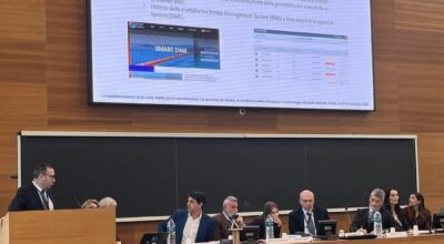 Aggiornamento delle Linee Guida per i ponti esistenti, l’esperienza Ragusa al convegno nazionale