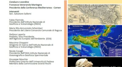 Territorio e rischi naturali: l’INGV porta al Senato i risultati del Seminario di Ragusa