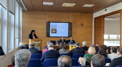 Delegazione catalana al Lcc: prosegue il gemellaggio storico-culturale