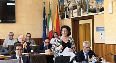 Il Consiglio provinciale approva un documento condiviso per le infrastrutture 