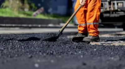 Cantieri sulla SP25: l’intervento è finalizzato a garantire migliori condizioni di sicurezza e percorribilità per gli utenti della strada