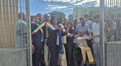 Inaugurato il nuovo plesso scolastico dell’IIS “Carducci” di Comiso