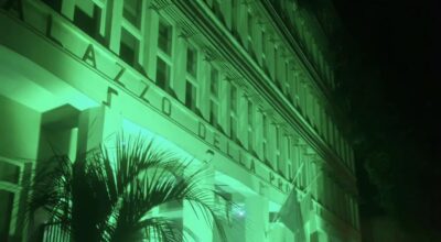 Dal 20 al 26 ottobre il Palazzo di viale del Fante si colora di verde per la Campagna Nazionale di Ricerca sulla Fibrosi Cistica
