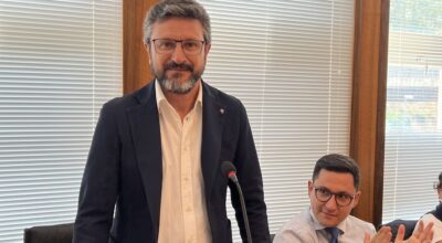 Salvatore Causarano è il nuovo Consigliere provinciale