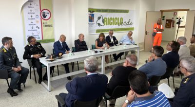 “Riciclo verde” è realtà