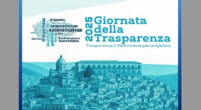 Giornata della Trasparenza 2025