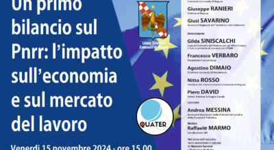 Un primo bilancio sul Pnrr: l’impatto sull’economia e sul mercato del lavoro