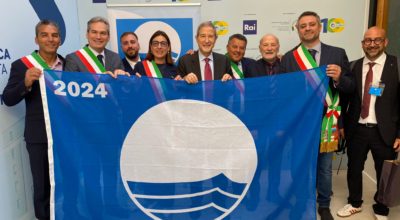 Cinque bandiere Blu in provincia di Ragusa