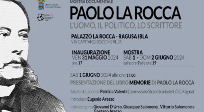 Un fine settimane di eventi a Palazzo La Rocca