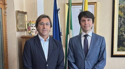 Rapporti con Malta, l’ambasciatore Azzopardi in visita istituzionale