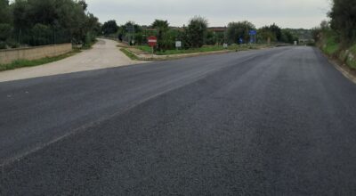 Strade provinciali: in corso lavori per 2,3 milioni di euro
