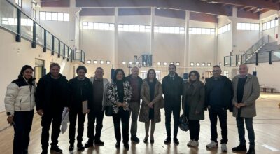 Pronta la palestra dell’Istituto La Pira di Pozzallo