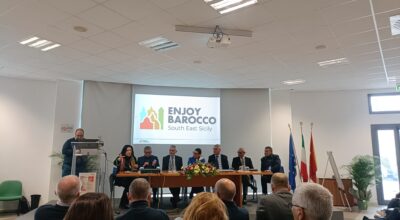 Turismo, il Libero Consorzio pronto a sostenere la DMO Enjoy Barocco