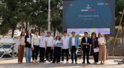 Il “Fabio Besta” premiato ai Campionati JA Sicilia 2026, un progetto sostenuto dal LCC