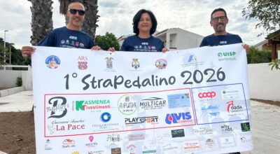 Il 20 settembre si corre la prima StraPedalino