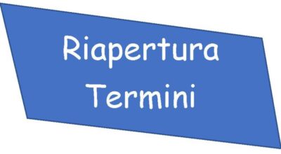 RIAPERTURA TERMINI – Avviso per la manifestazione di interesse alla nomina di Presidente/Componente esterno della commissione di concorso per la copertura di n. 12 posti di Agente di Polizia Provinciale